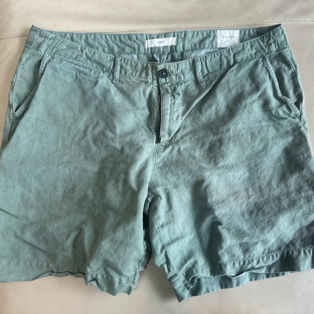 Billy Reid Wynn Shorts, size 38